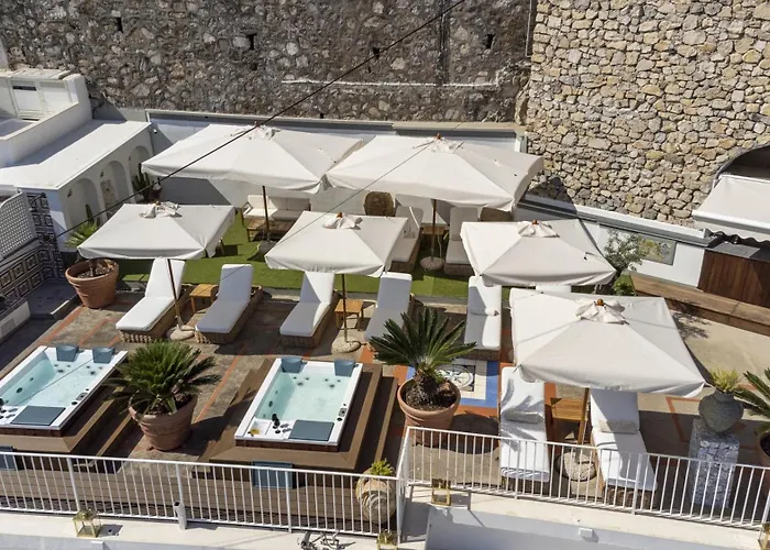 Villa Nina Positano